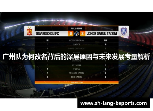 广州队为何改名背后的深层原因与未来发展考量解析