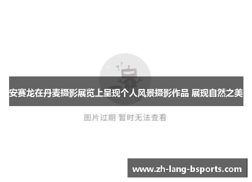 安赛龙在丹麦摄影展览上呈现个人风景摄影作品 展现自然之美