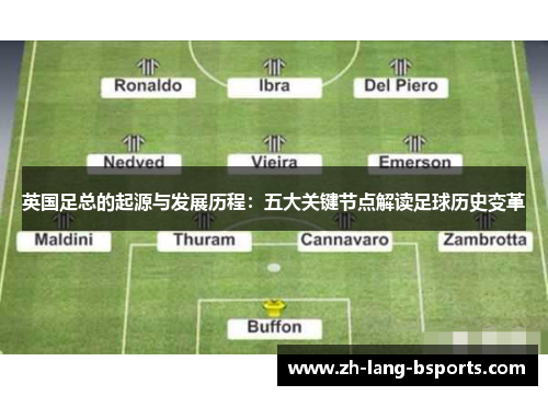 英国足总的起源与发展历程：五大关键节点解读足球历史变革